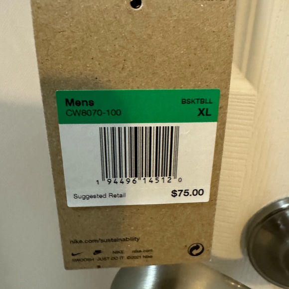 Nike NBA Rio Grande Valley Vipers Polo G-League size XL - Picture 2 of 4